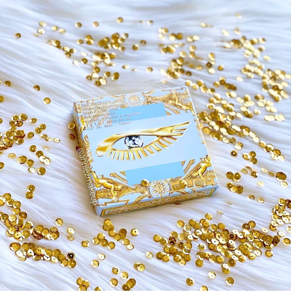 Pat McGrath Labs ♥️ Interstellar Icon Eyeshadow Quad